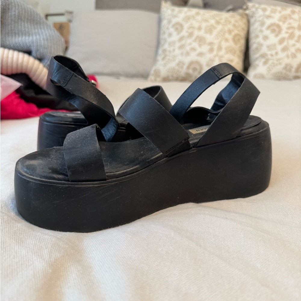 Platform Sandals